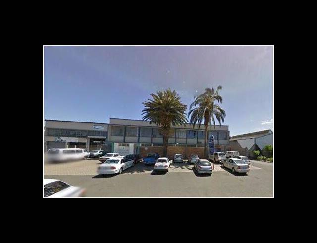 460M² FACTORY TO LET IN NDABENI